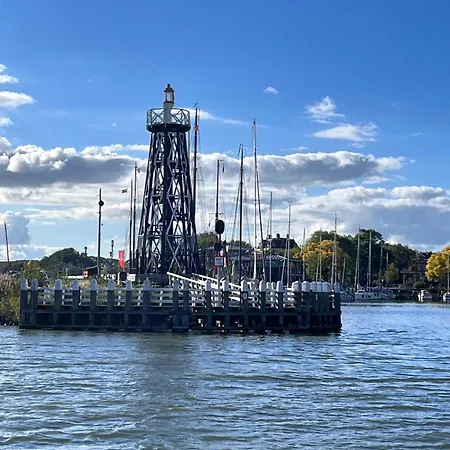 Enkhuizer Am Ijsselmeer Haus Nr 226 * Enkhuizen