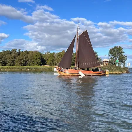 Enkhuizer Am Ijsselmeer Haus Nr 226 Enkhuizen