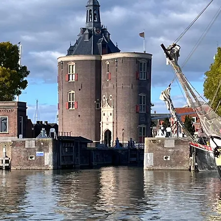Casa de Férias Enkhuizer Am Ijsselmeer Haus Nr 226 Enkhuizen